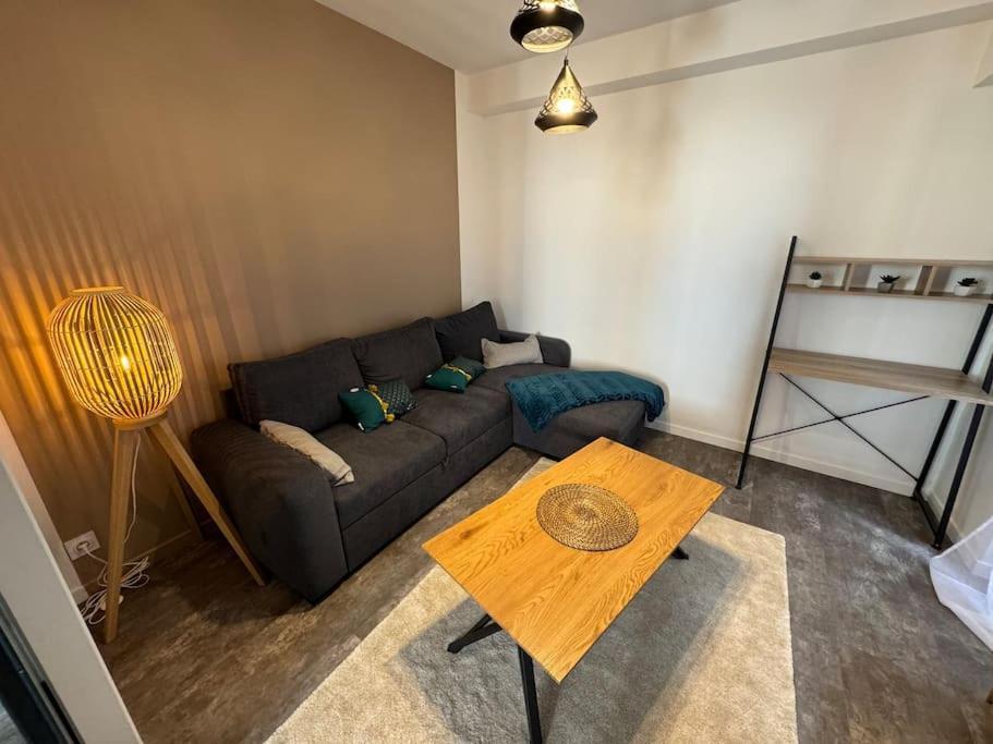 Appartement Cosy Et Lumineux Dans Village Medieval Boulieu-les-Annonay Esterno foto