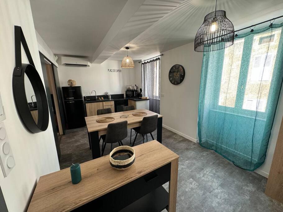 Appartement Cosy Et Lumineux Dans Village Medieval Boulieu-les-Annonay Esterno foto