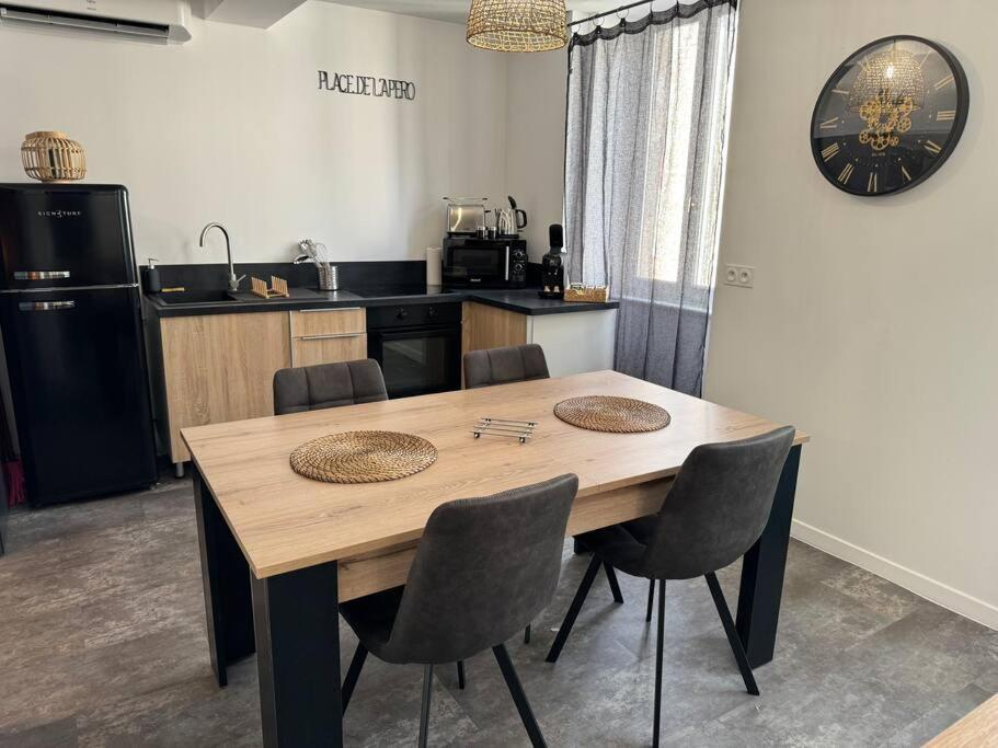 Appartement Cosy Et Lumineux Dans Village Medieval Boulieu-les-Annonay Esterno foto